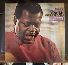Oscar peterson easy d'occasion  Expédié en Belgium