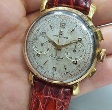 Breitling chrono foot usato  Torino