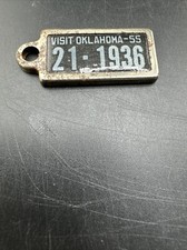 1955 oklahoma dav for sale  Locust Grove