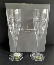Boxed pair waterford for sale  BATHGATE