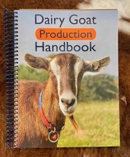 Dairy goat production for sale  Edgewood