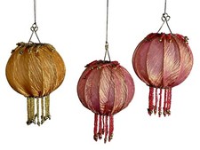 Lot hanging gauze for sale  Beverly