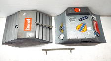 Usado, Mini Fingerboard Skate Park Rampa Peças Tech Deck com trilho de moagem caixa divertida comprar usado  Enviando para Brazil