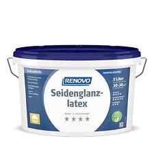 Renovo seidenglanzlatex innenf gebraucht kaufen  Viersen