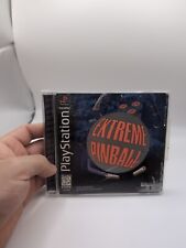 Extreme pinball playstation for sale  Moorpark