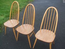 Vintage ercol quaker for sale  BRIDGWATER