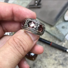 Solid silver 925 d'occasion  Nogent-sur-Marne