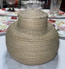 Vtg large weave for sale  Imperial