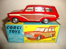 Corgi toys 491 d'occasion  Expédié en Belgium