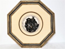 Große wandbild reliefbild gebraucht kaufen  Karlsruhe
