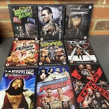 Retro wwe wwf for sale  OXFORD