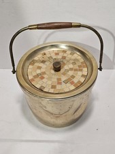 Vintage mcm brass for sale  Salisbury