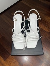 Scarpe bianche prima usato  Roma