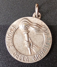 Medaglia fronte della usato Medaglia fronte della usato  San Giuliano Milanese