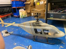 Kalt jetranger fuselage for sale  KILMARNOCK