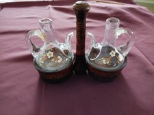 Bouteille huile vinaigre d'occasion  Saint-Rambert-d'Albon