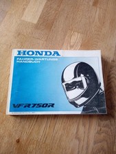 Fahrer wartungshandbuch honda gebraucht kaufen  Bergneustadt