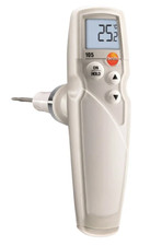 Testo 105 thermomètre d'occasion  Beuvrages
