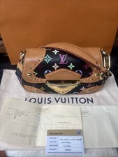 Louis vuitton murakami gebraucht kaufen  Wesertal