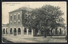 Old postcard plelán d'occasion  Expédié en Belgium