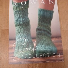 Rowan sock collection for sale  SWADLINCOTE