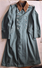 Ww2 german trenchcoat d'occasion  Expédié en Belgium