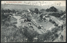 Herefordshire ledbury railway for sale  BASINGSTOKE