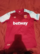 Maglia jersey west usato  Torrita Tiberina
