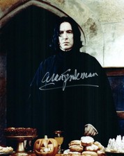 Alan rickman 8x10 for sale  Idaho Falls