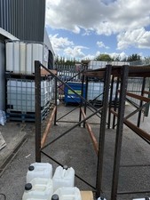 Deep shelving racking for sale  WAKEFIELD