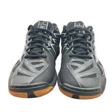 Tênis esportivo Mizuno wave three preto e cinza, usado comprar usado  Enviando para Brazil