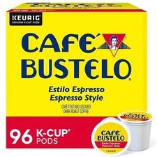Café bustelo espresso for sale  Washington