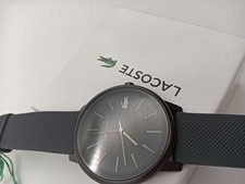 Lacoste analog quarzuhr gebraucht kaufen  Herten
