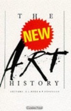 The New art history by A L Rees & Frances Borzello [editors]: comprar usado  Enviando para Brazil