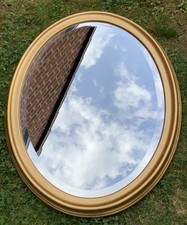 Wooden framed oval for sale  NOTTINGHAM