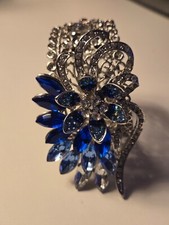 Statement strass armspange gebraucht kaufen  Stelle