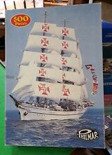 Tall ship jigsaw for sale  CARLISLE