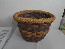 Vintage dark brown for sale  KING'S LYNN