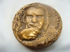 Médaille bronze victor d'occasion  Montrouge