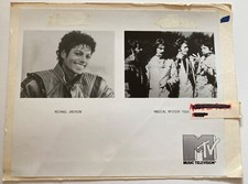 Fotografia promozionale mtv usato  Spedire a Italy