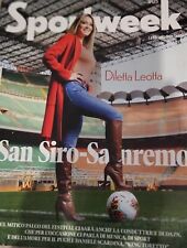 Sportweek 2020 diletta usato  Italia