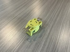 Receptáculo de tomada Eaton 30 Amp bloqueio de torção, usado comprar usado  Enviando para Brazil