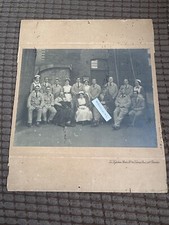 Vintage staff photograph for sale  HOCKLEY