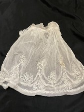 Robe ancienne dentelle d'occasion  Marseille VIII