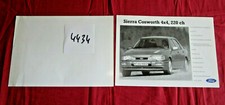 4434 ford sierra d'occasion  Caderousse