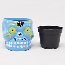 Sugar skull planter for sale  Miami