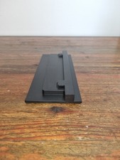 Black vertical stand for sale  DENBIGH