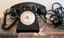 Ancien téléphone cadran d'occasion  Châteauroux