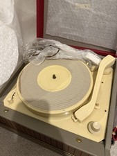 valve record players for sale  BASILDON