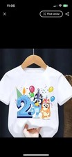 Kid unisex bluey for sale  HAYES
